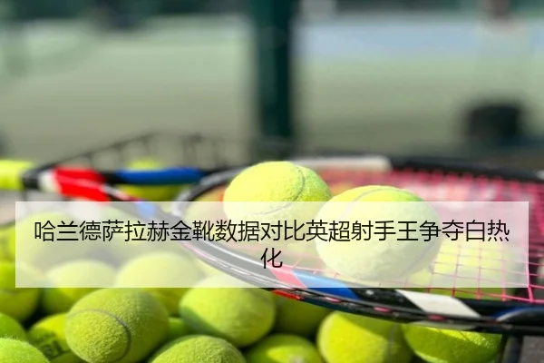 哈兰德萨拉赫金靴数据对比英超射手王争夺白热化